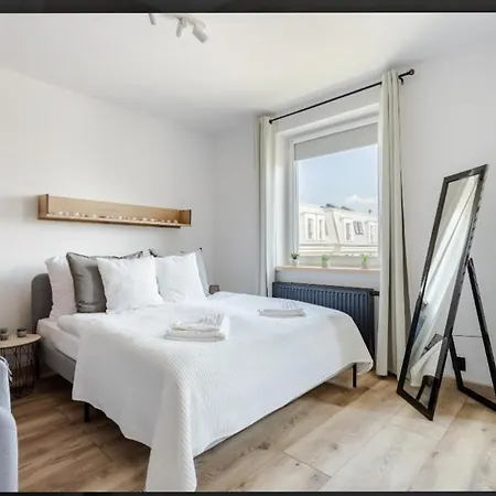 D'Ali Apartamenty Daleka Poznan Exterior photo