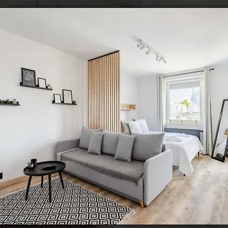 D'Ali Apartamenty Daleka Poznan Exterior photo