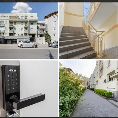 D'Ali Apartamenty Daleka Poznan Exterior photo