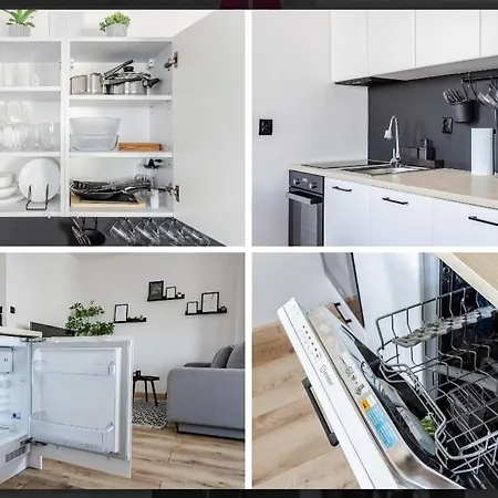 D'Ali Apartamenty Daleka Poznan Exterior photo